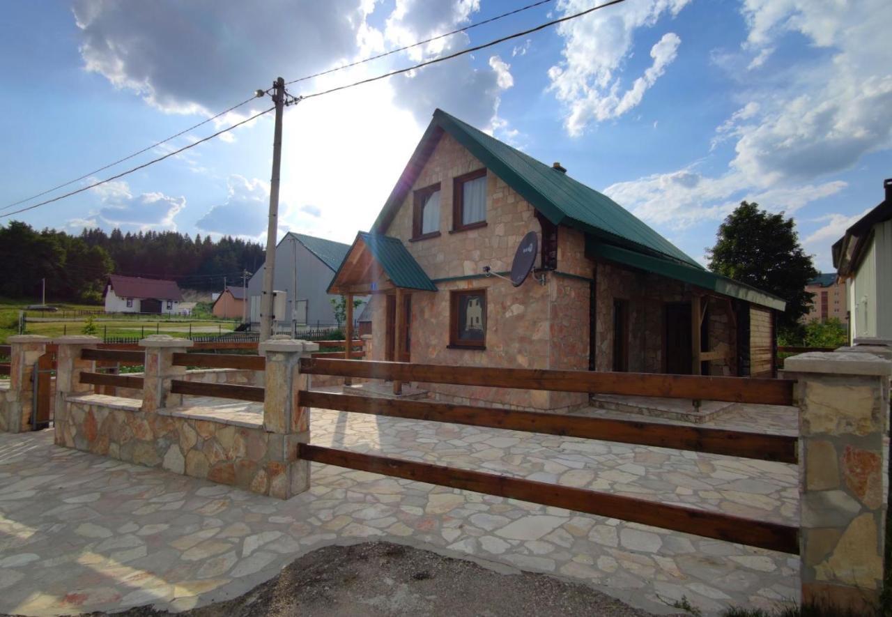 Guesthouse Mg Žabljak Exterior foto