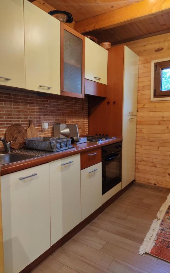 Guesthouse Mg Žabljak Exterior foto