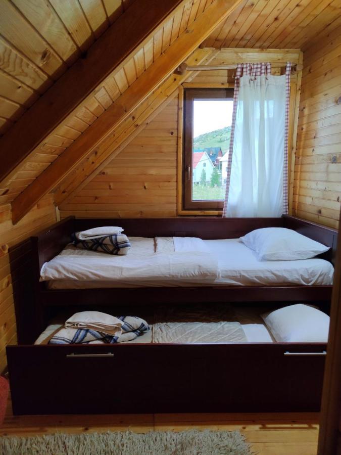 Guesthouse Mg Žabljak Exterior foto